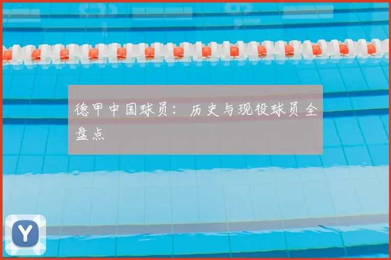 德甲中国球员:历史与现役球员全盘点